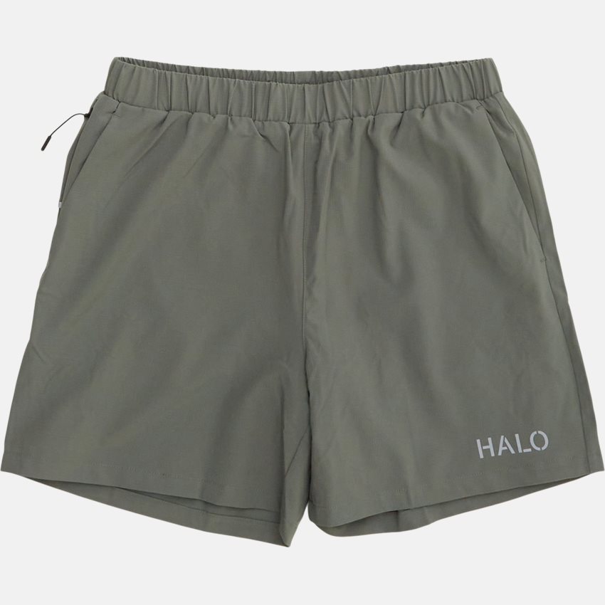 HALO Shorts 2IN1 TECH SHORTS 610503 AGAVE GREEN